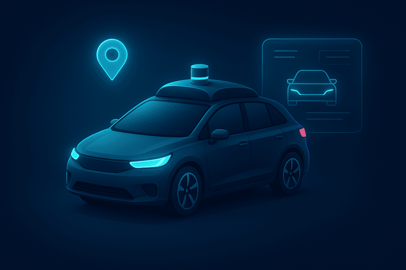 Waymo — роботакси Alphabet